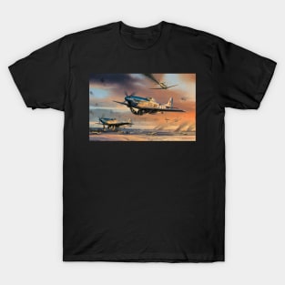 Mustang P-51 T-Shirt